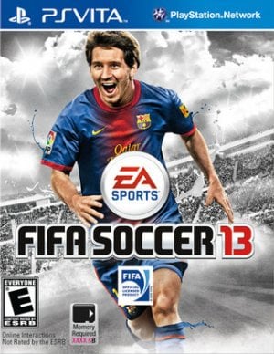 FIFA Soccer 13