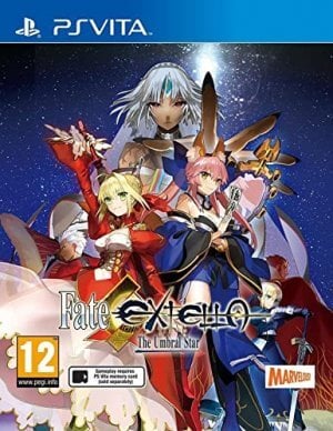 Fate/Extella: The Umbral Star