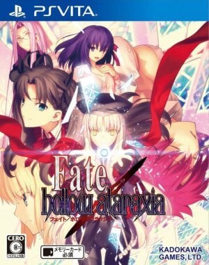 Fate/hollow ataraxia