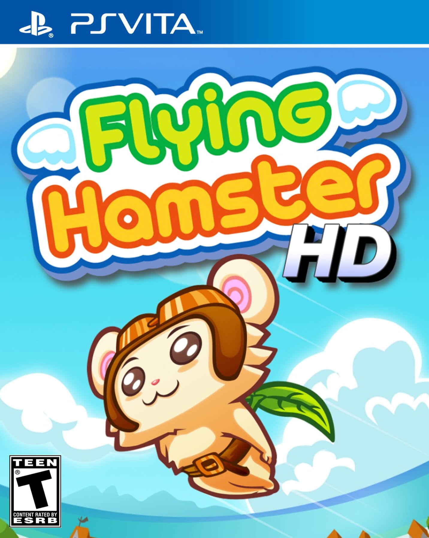 Flying Hamster HD