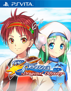 Frane: Dragons' Odyssey