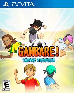 Ganbare! Super Strikers