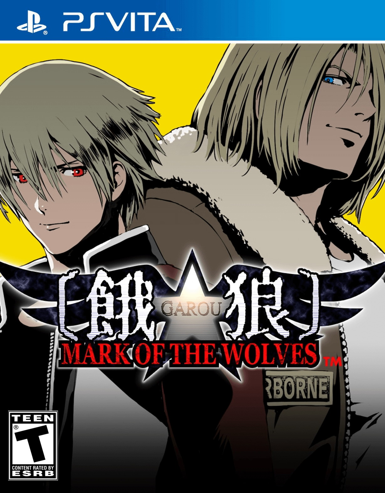 Garou: Mark of the Wolves