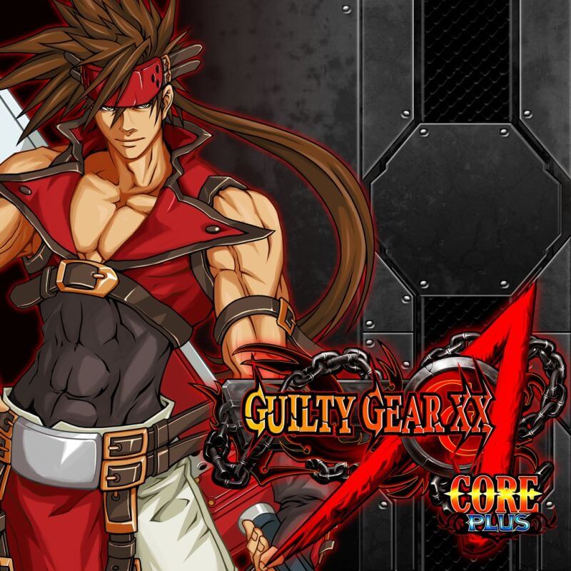 Game Guilty Gear XX Λ Core Plus R