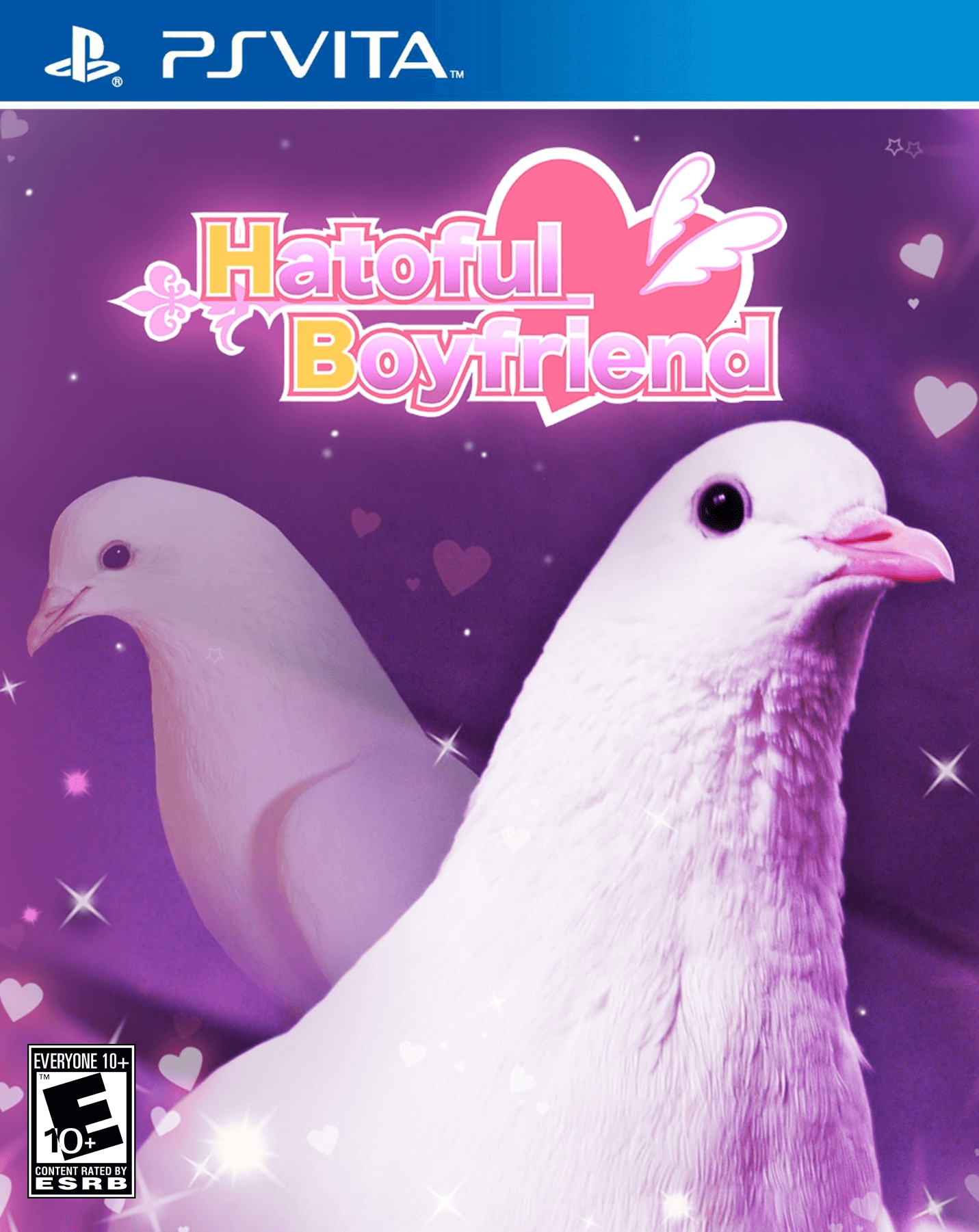 Hatoful Boyfriend