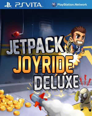 Jetpack Joyride Delux