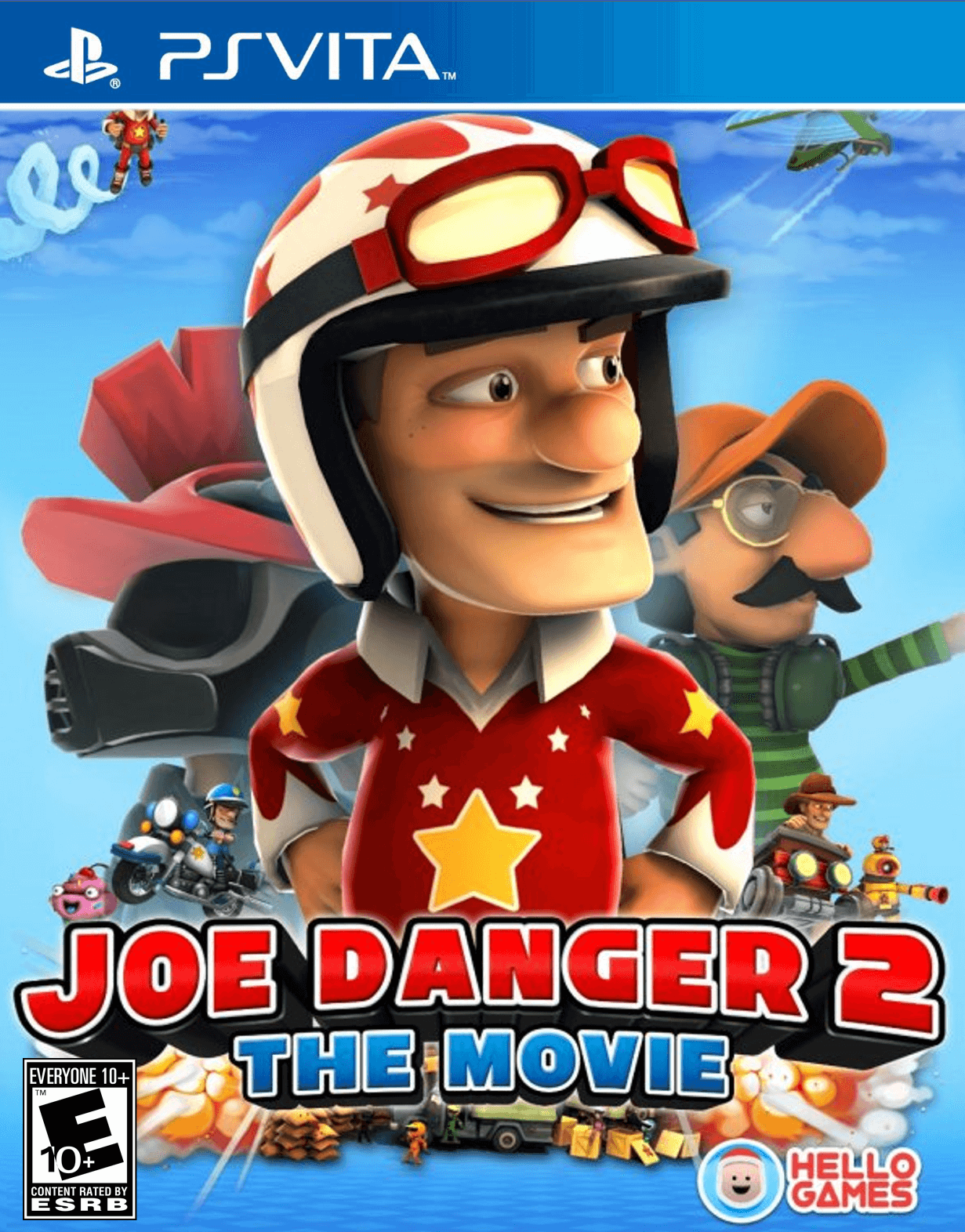 Joe Danger 2: The Movie