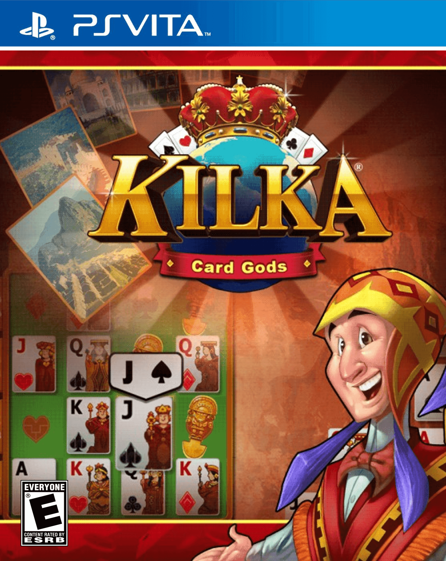 Kilka Card Gods