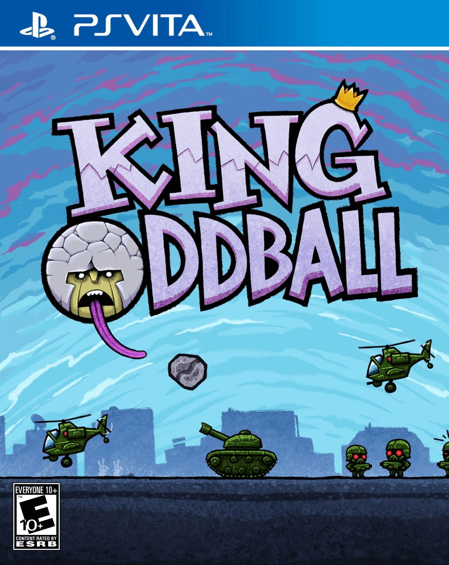 King Oddball