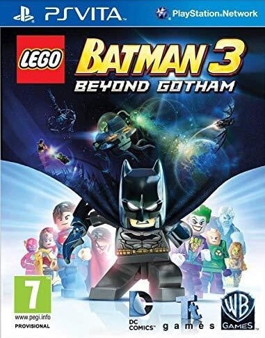 LEGO Batman 3: Beyond Gotham