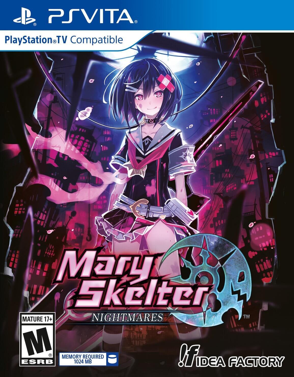 Mary Skelter: Nightmares