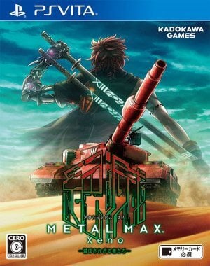 Metal Max Xeno