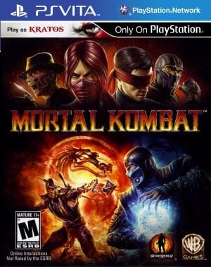 Mortal Kombat