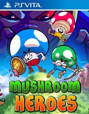 Mushroom Heroes