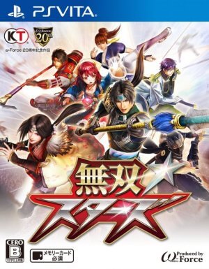 Musou Stars