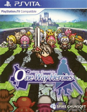 Mystery Chronicle: One Way Heroics