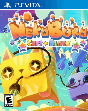 NekoBuro: Cats Block