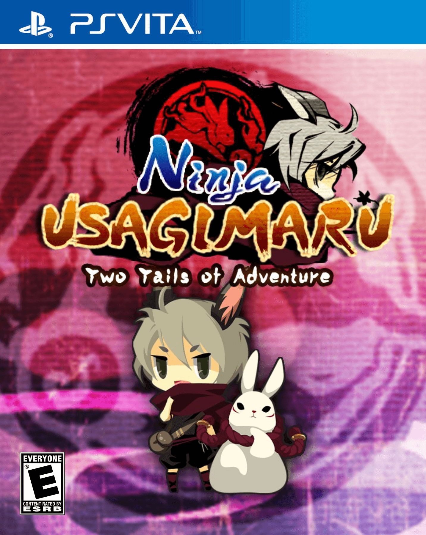 Ninja Usagimaru: Two Tails of Adventure