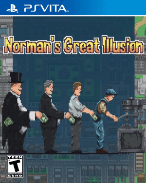 Norman's Great Illusion