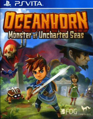 Oceanhorn: Monster of Uncharted Seas