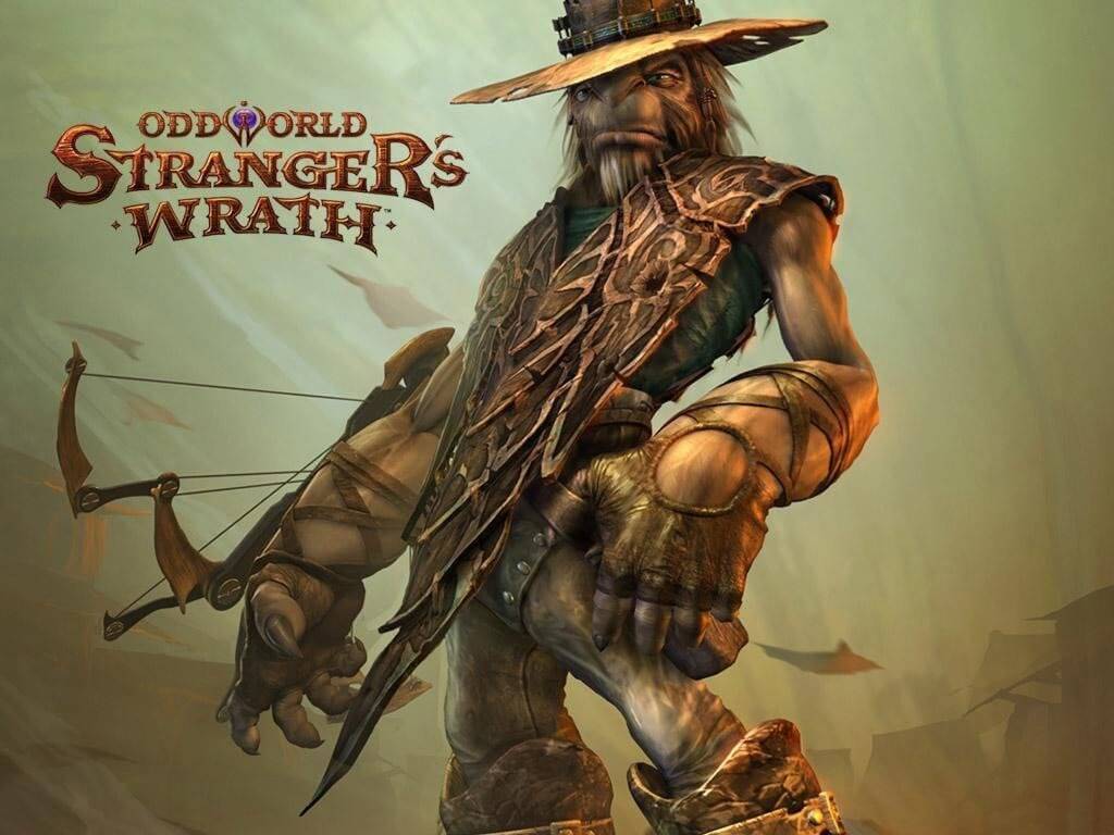 Oddworld: Stranger’s Wrath HD