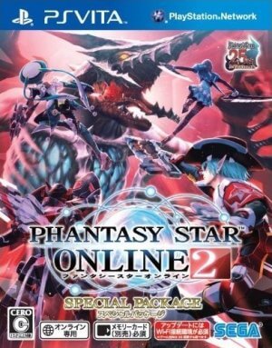 Phantasy Star Online 2