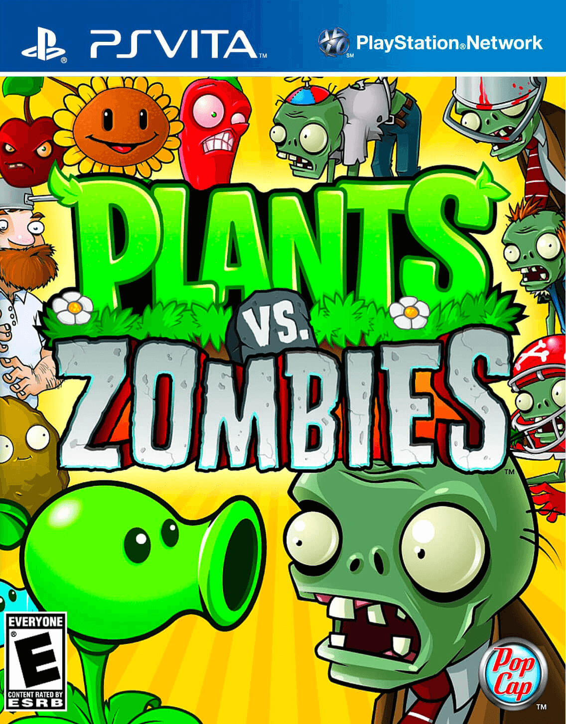 Plants vs Zombies