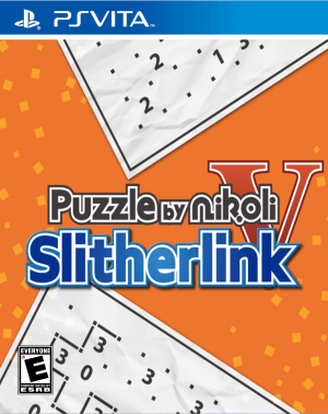 Puzzle by Nikoli V: Slitherlink