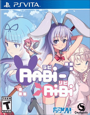 Rabi-Ribi