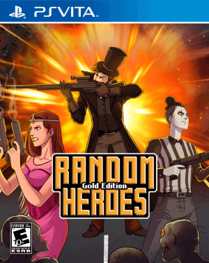 Random Heroes: Gold Edition