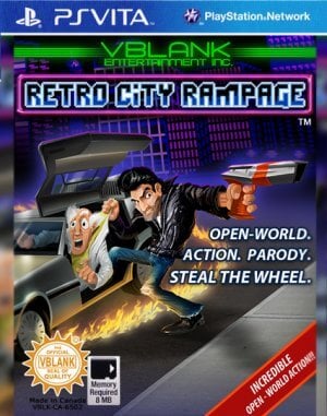 Retro City Rampage