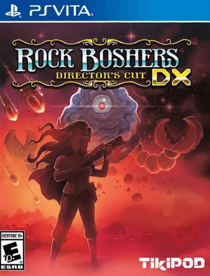 Rock Boshers DX: Director’s Cut