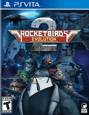 Rocketbirds 2: Evolution