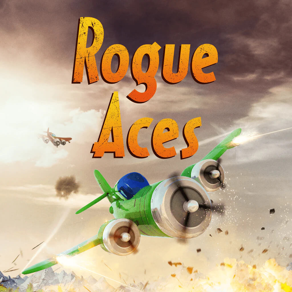 Rogue Aces - Sony Playstation Vita ROM - Download