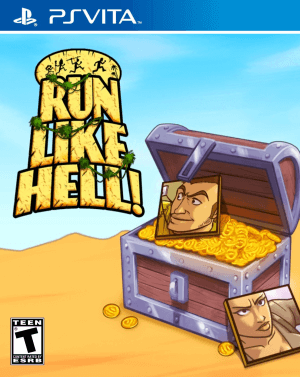 Run Like Hell!