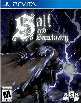 Salt and Sanctuary