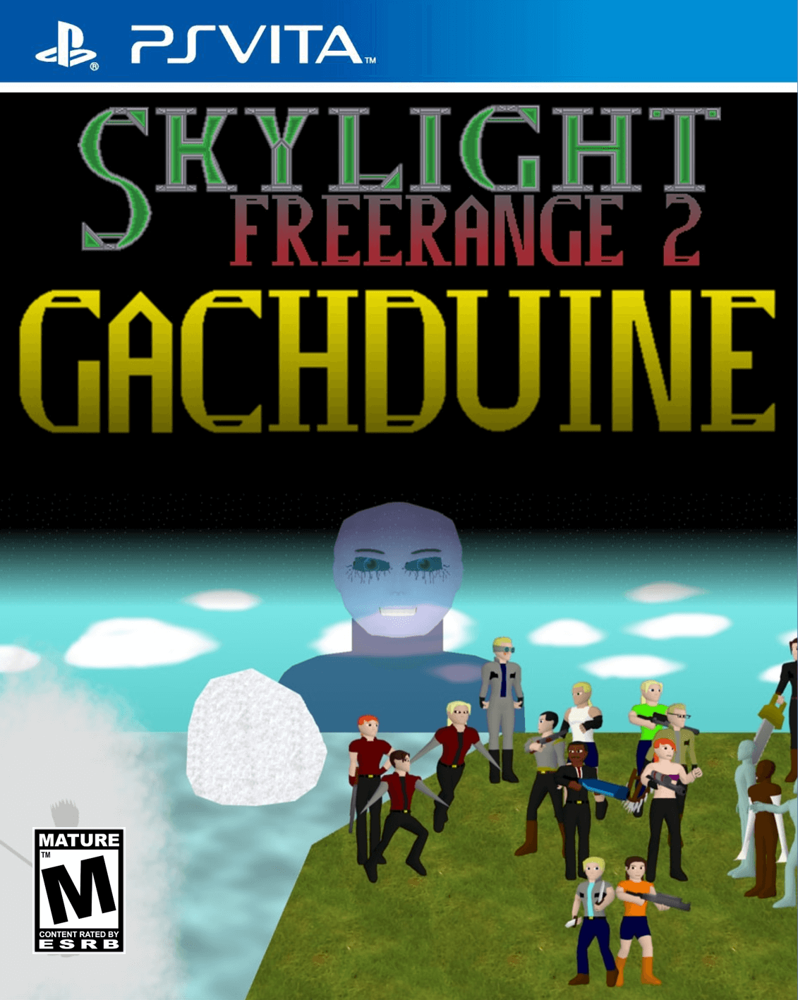 Skylight Freerange 2: Gachduine