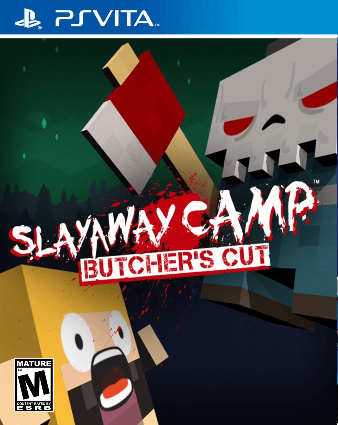 Slayaway Camp: Butcher’s Cut