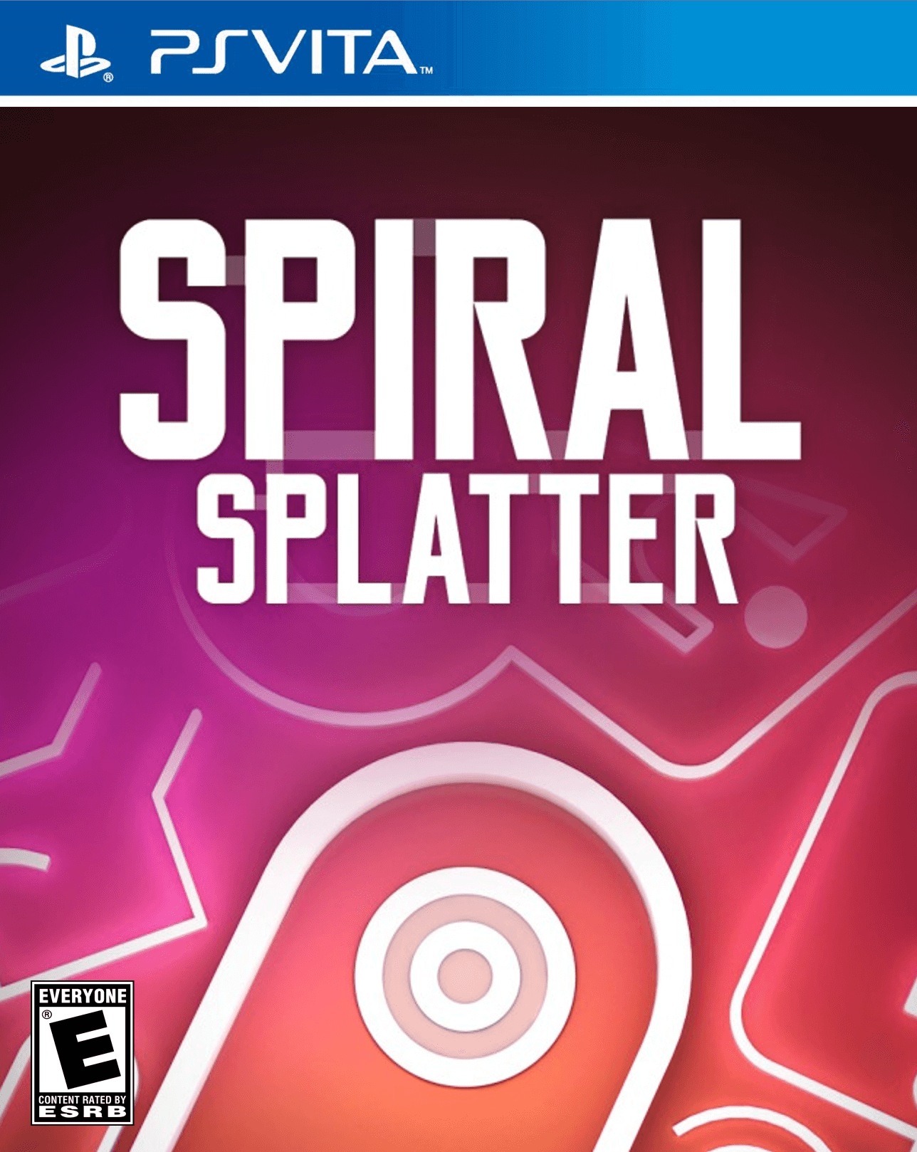 Spiral Splatter