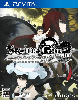 Steins;Gate Elite