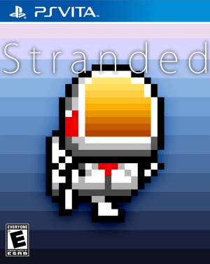 Stranded: A Mars Adventure