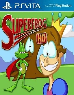 Superfrog HD