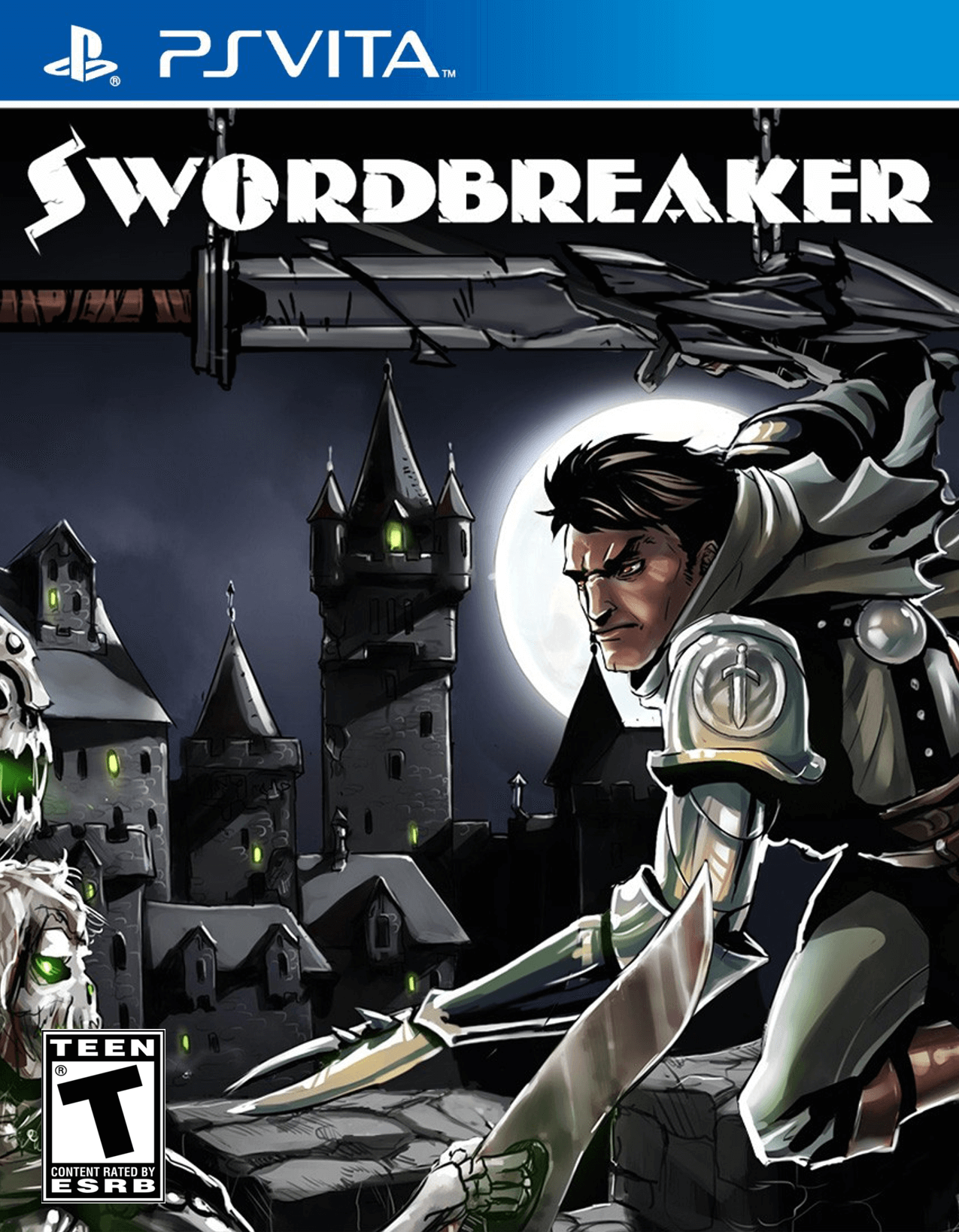 Swordbreaker The Game