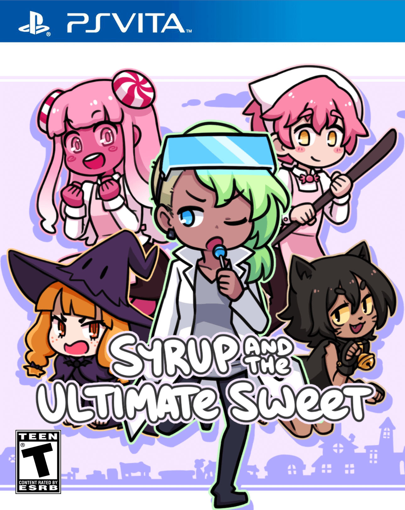 Syrup and the Ultimate Sweet