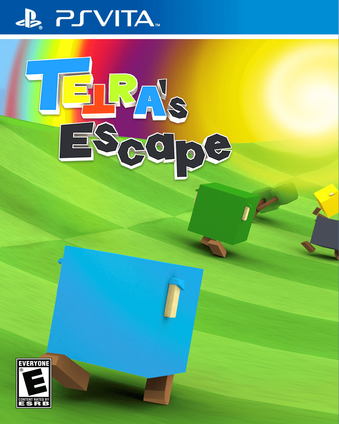 TETRA’s Escape