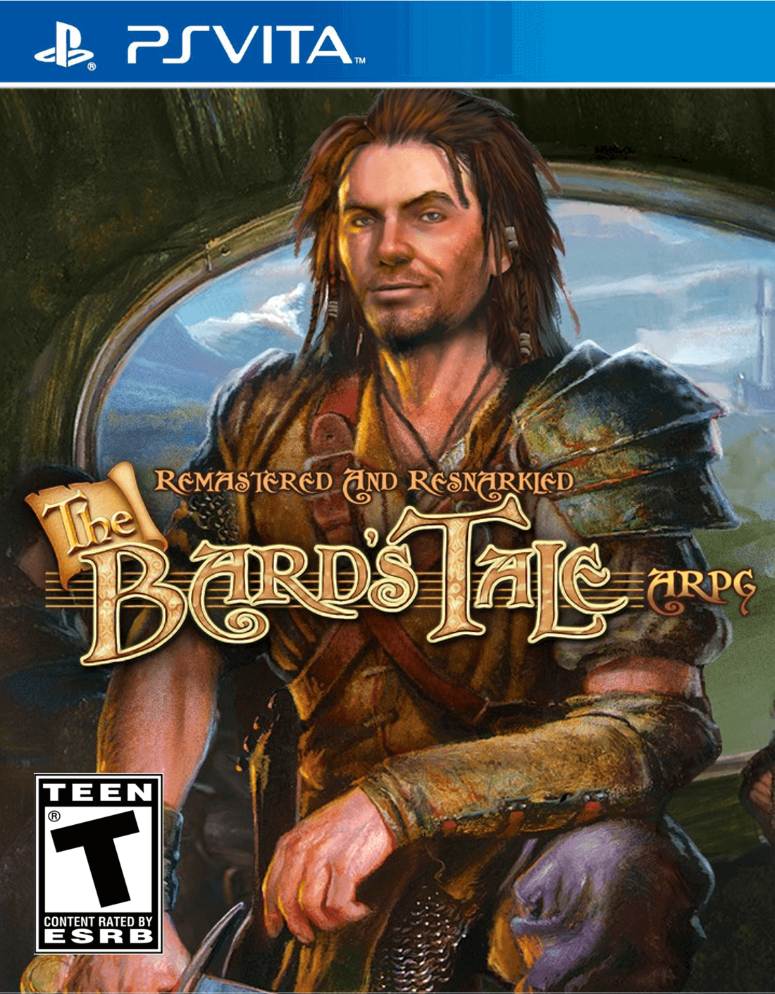 The Bard’s Tale: Remastered and Resnarkled