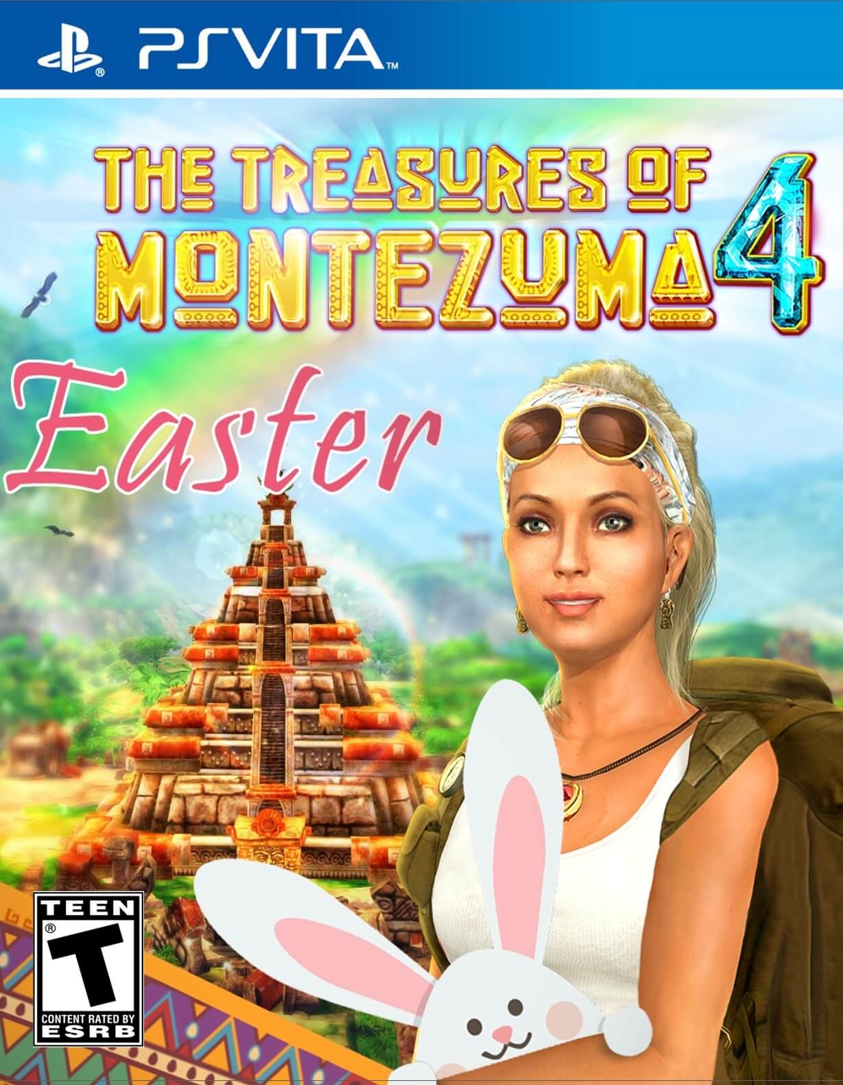 The Treasures of Montezuma 4