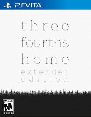 Three Fourths Home: Extended Edition