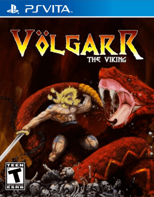 Völgarr the Viking