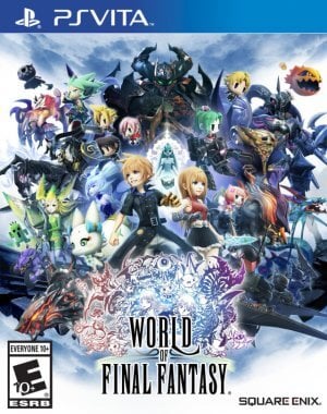 World of Final Fantasy